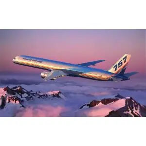 ZVEZDA 1 144 Boeing 757-300 (1 144) Offerta
