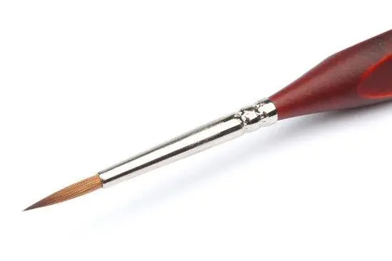 Promozione Esclusiva Sable Hair Brush 2