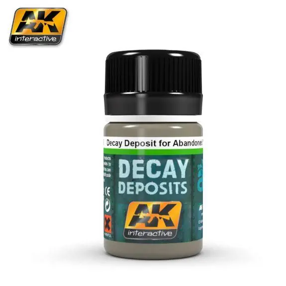 Offerta Limitata Decay Deposit for Abandoned Vehicles