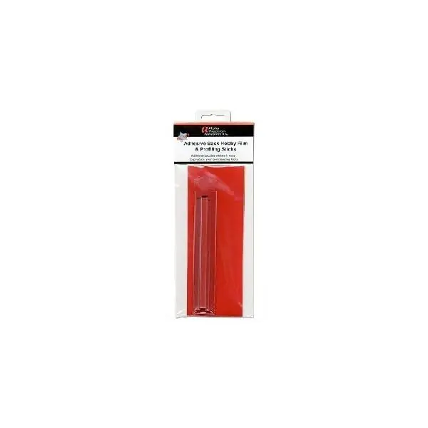 Compra Online ADHESIVE BACK HOBBY FILM & PROFILING STICKS