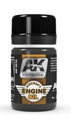 Aircraft Engine Oil Quantità Limitata
