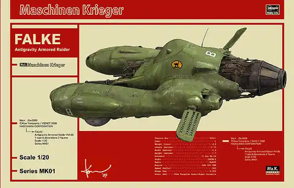 Ultime Pezzi ANTIGRAVITY ARMORED FIGHT