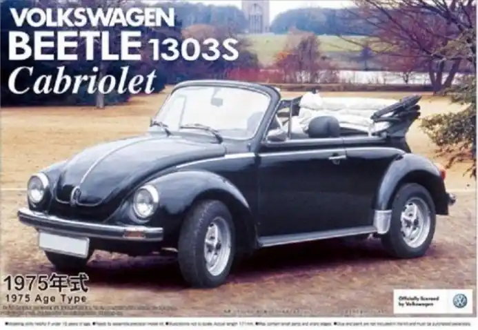 Ultima Occasione BEETLE 1303S CABRIOLET