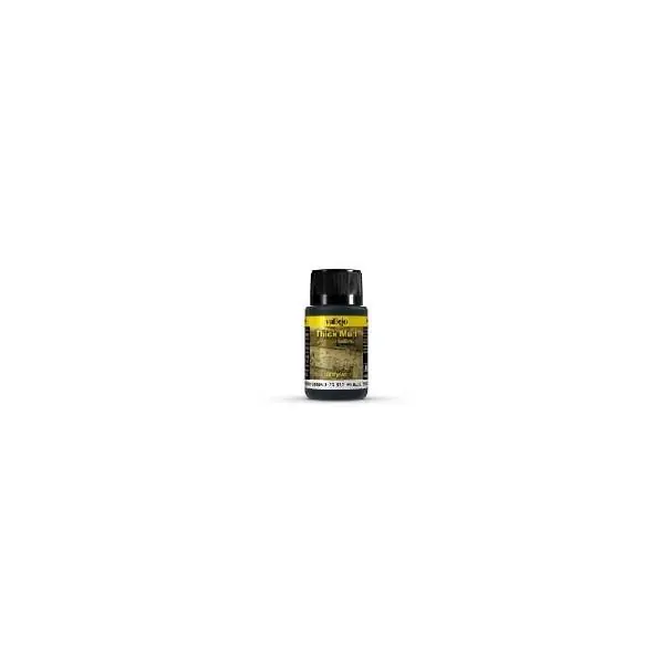 Ordina Subito BLACK THICK MUD