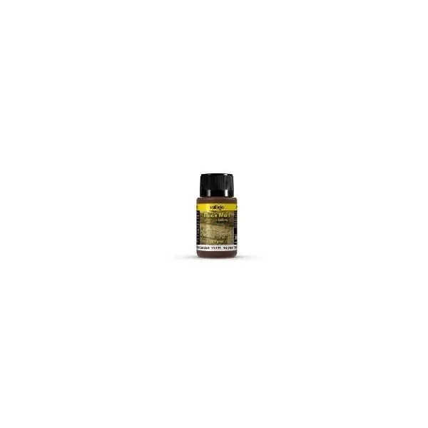 BROWN THICK MUD Promozione Esclusiva