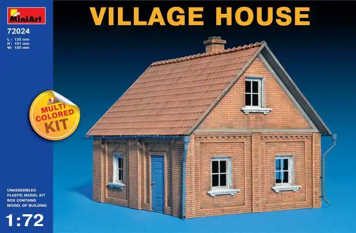 CASA DI VILLAGGIO Quantità Limitata