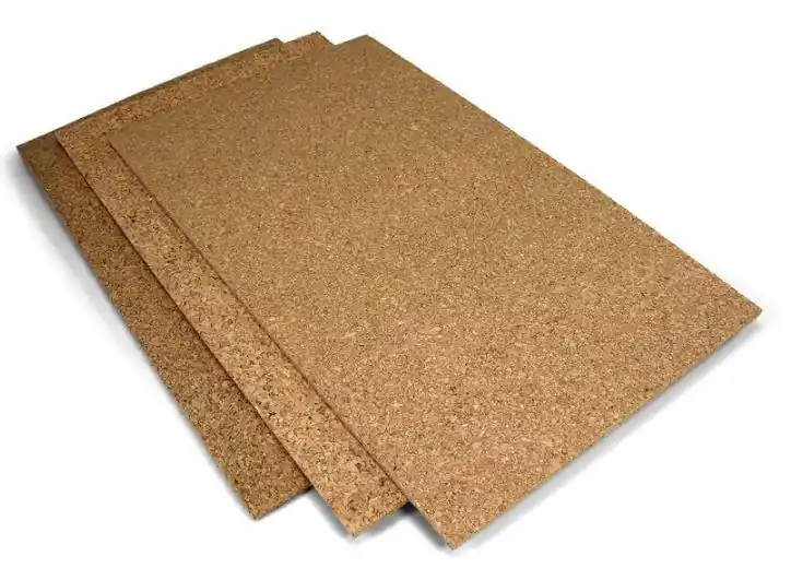 Occasione Imperdibile Sughero in fogli sottili 200X300X2MM