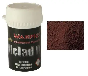 Occasione Imperdibile Deep Rust