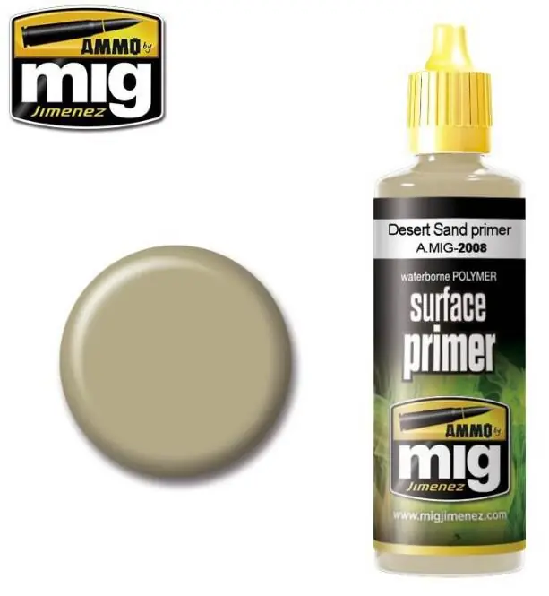 Compra Adesso DESERT SAND PRIMER