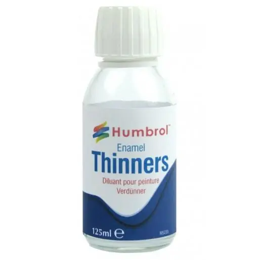 Ultimissimo Modello HUMBROL AC7430 Enamel Thinners