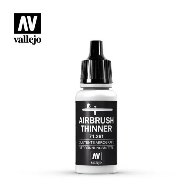 Spedito Oggi Airbrush thinner