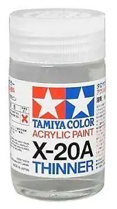 Acquista Ora Acrylic Thinner 46ML