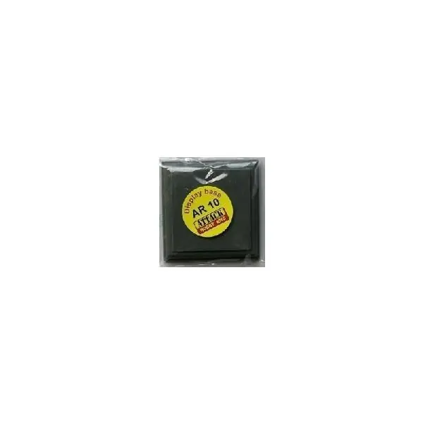 Economico DISPLAY BASE 8X8 CM