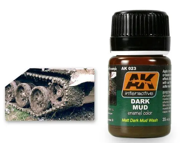 Dark Mud effect Ultima Occasione