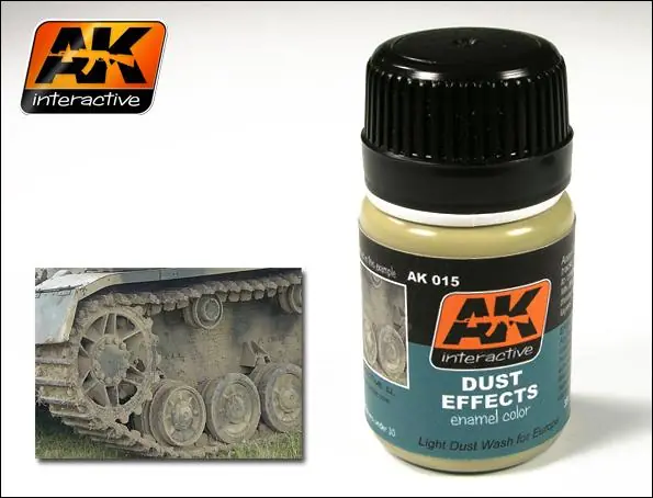 Prezzo Basso DUST EFFECTS