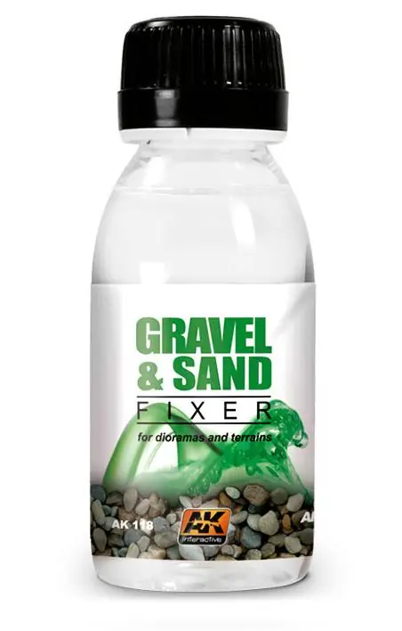 Offerta Limitata Gravel and sand fixer