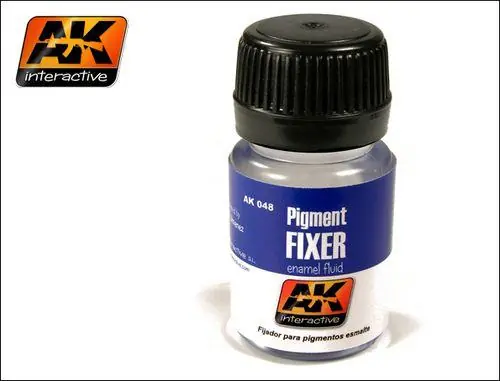 Subito Disponibile PIGMENT FIXER
