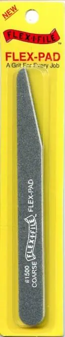 Prezzo Conveniente FLEXIBLE FILE COARSE 150 GRIT