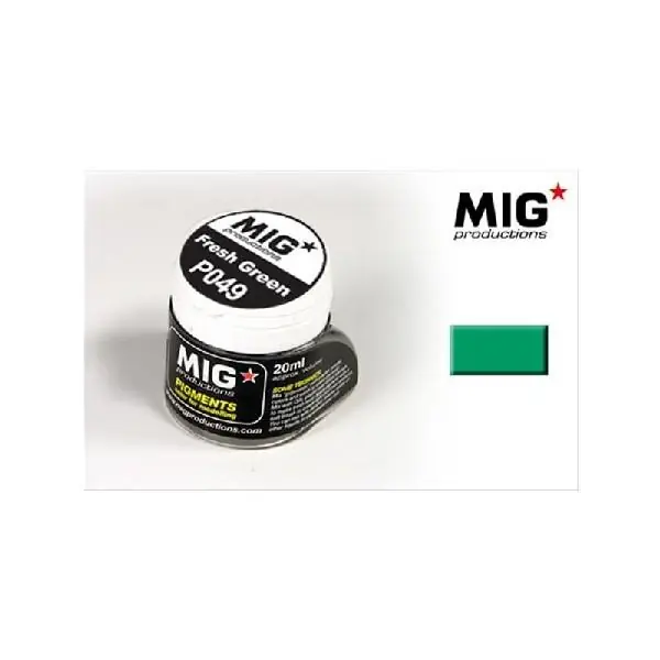 FRESH GREEN Bestseller