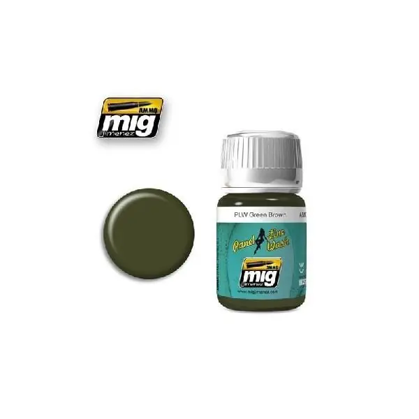 GREEN BROWN Spedizione Espresso
