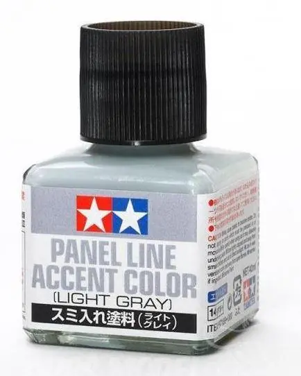 Panel Line Accent Color - Light Gray Prezzo Scontato