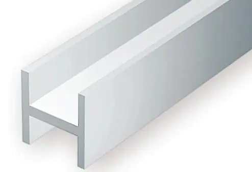 EVERGREEN 286 OPAQUE WHITE POLYSTYRENE H - COLUMN Ultimissimo Modello