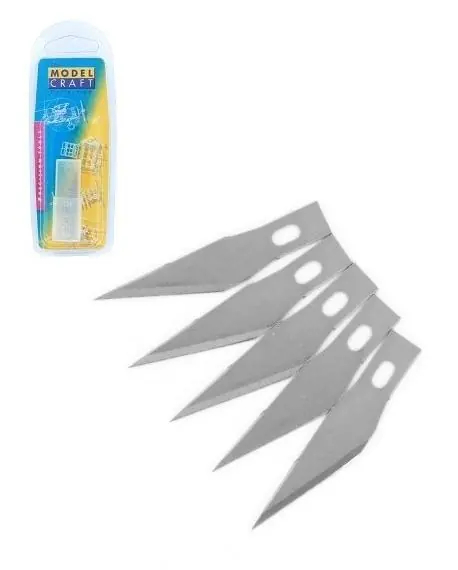 11 Classic Fine Point Blades (5 pz) Promozione