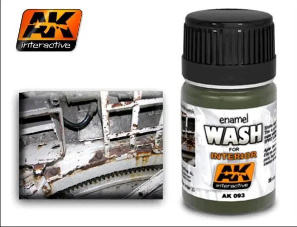 Pagamento Sicuro Interior Wash