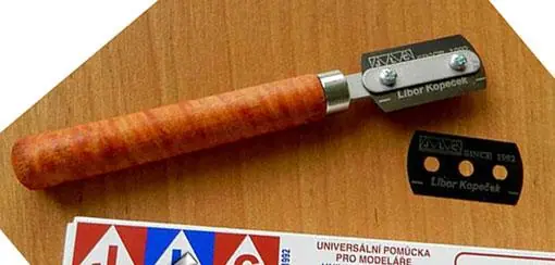 Compra Adesso Razor blade Saw with handle