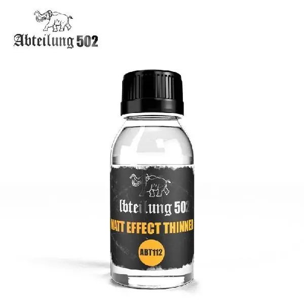 MATT EFFECT THINNER Offerta