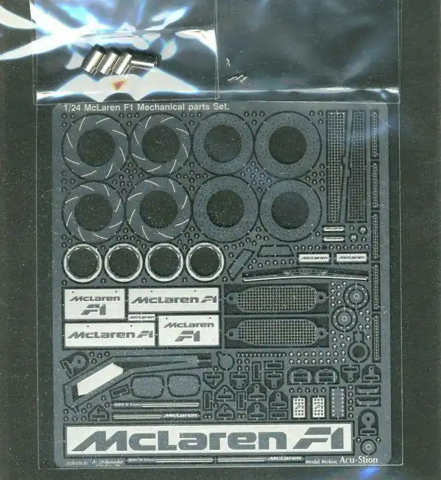 Professionale MCLAREN F1 GTR