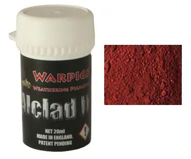 Promozione MID RUST