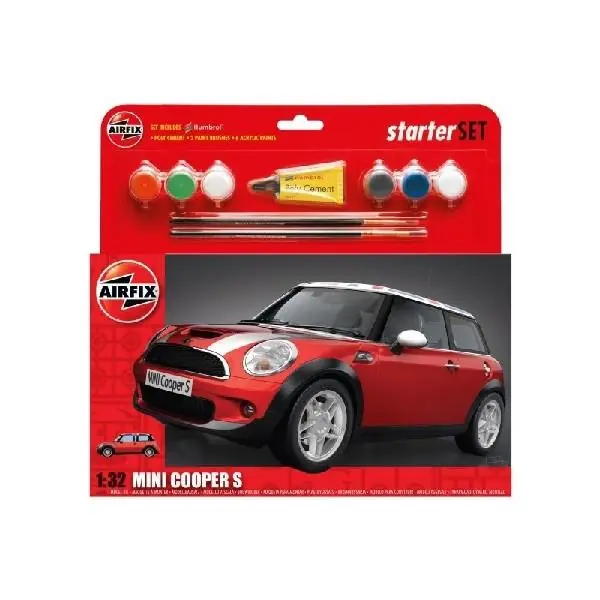 Offerta Speciale AIRFIX A50125 MINI COOPER S