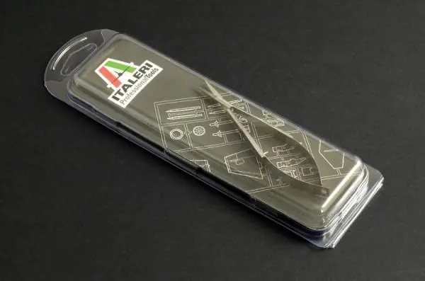Mini snips straight ( for photo - etched ) Offerta Limitata