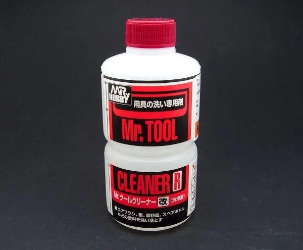 MR. TOOL CLEANER Must-Have