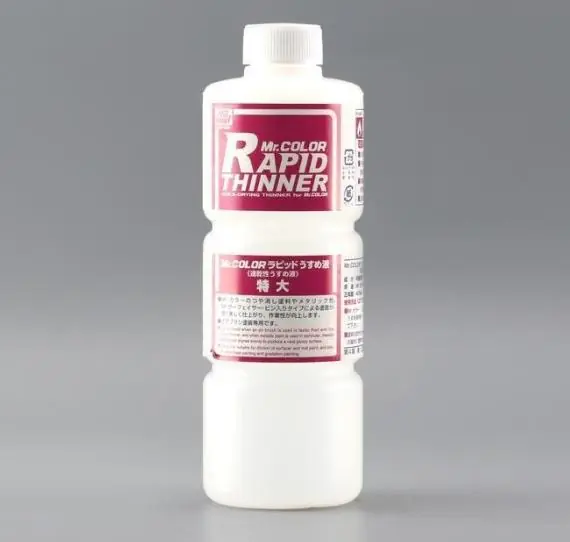 Reso Gratuito MR.RAPID THINNER