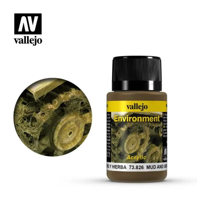 MUD AND GRASS EFFECTS Promozione Esclusiva