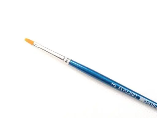 Synthetic Flat brush 3 Promo Stagionale