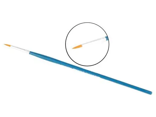 Synthetic Round brush 6 Occasione Imperdibile