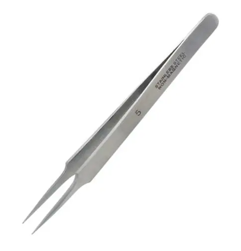 Prezzo Conveniente Super Fine Stainless Steel Tweezers (110mm)