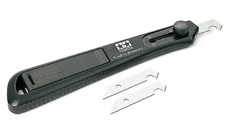Offerta Speciale PLASTIC SCRIBER II - TAMIYA 74091