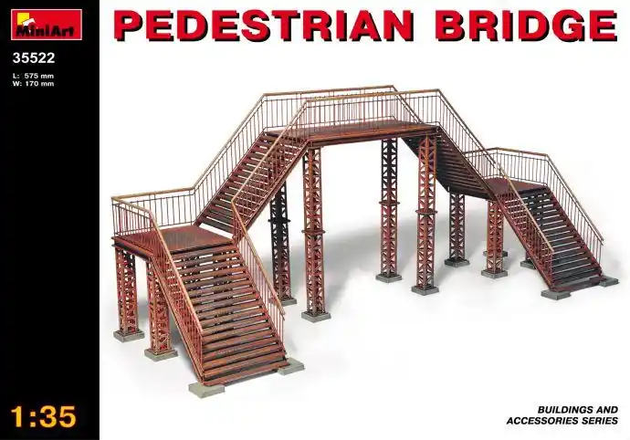 PONTE PER PEDONI Ultima Occasione