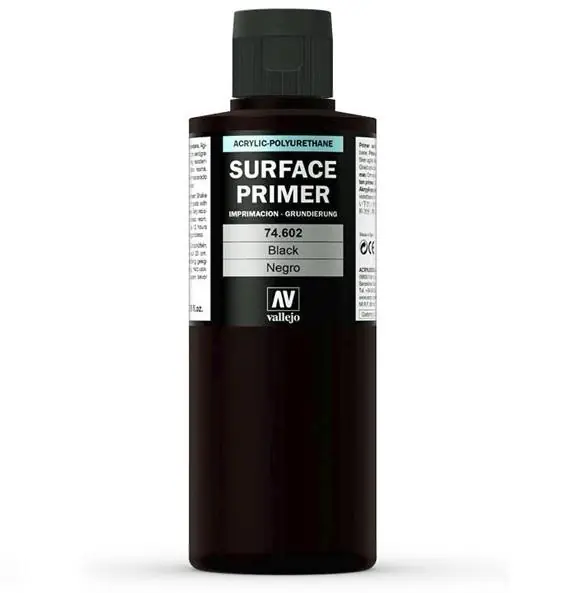 Occasione Black Primer