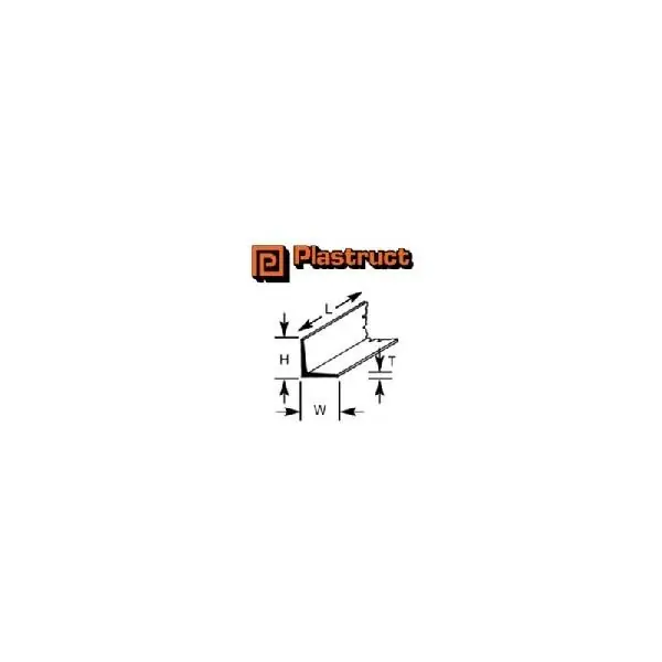 PROFILATO STIRENE A "L" ( Promozione Esclusiva
