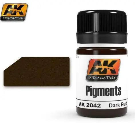 Promozione Dark rust