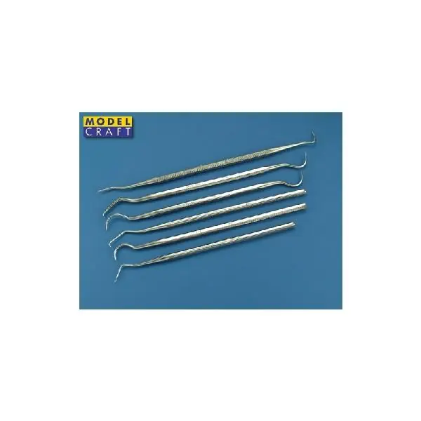 A Buon Prezzo SET INCISORI IN ACCIAIO