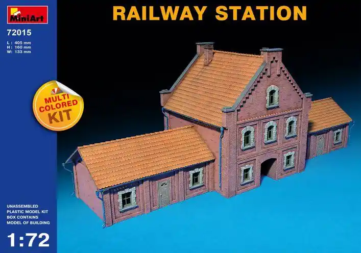 STAZIONE FERROVIARIA Compra Online