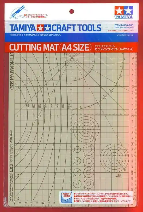 Offerta Del Giorno Cutting Mat(A4 Size)