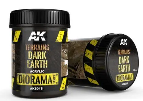 Terrains Dark Earth Super Prezzo