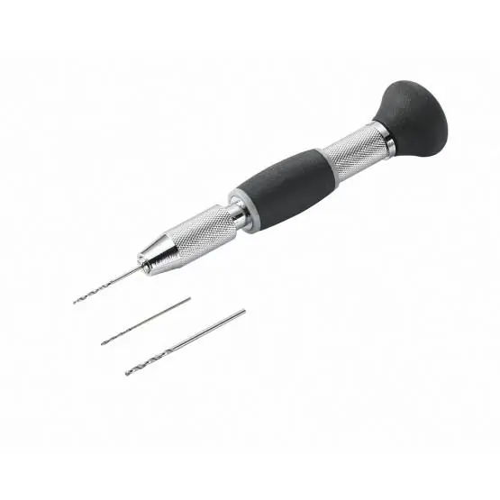 Sconto REVELL 39064 Hand Drill will three drill bits